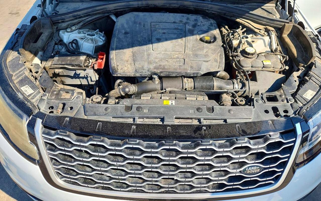 2020 LAND ROVER RANGE ROVER VELAR S — Фото 12 из 13