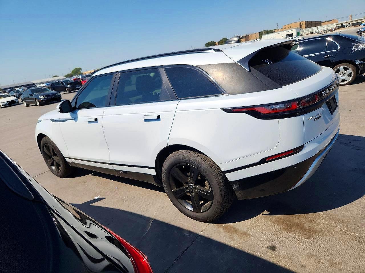 2020 LAND ROVER RANGE ROVER VELAR S — Фото 2 из 13