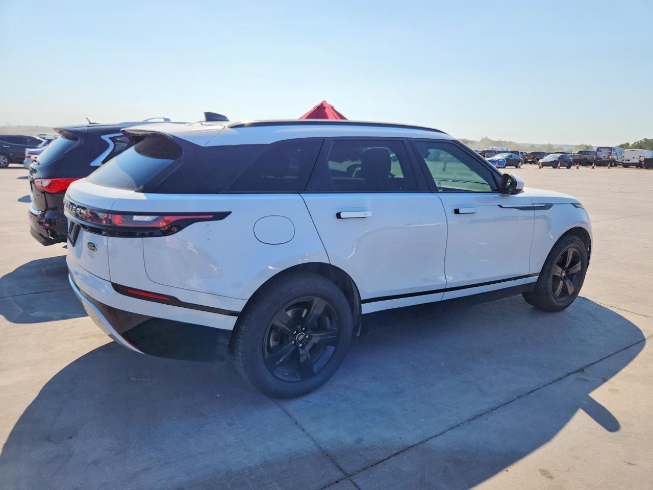 2020 LAND ROVER RANGE ROVER VELAR S — Фото 3 из 13