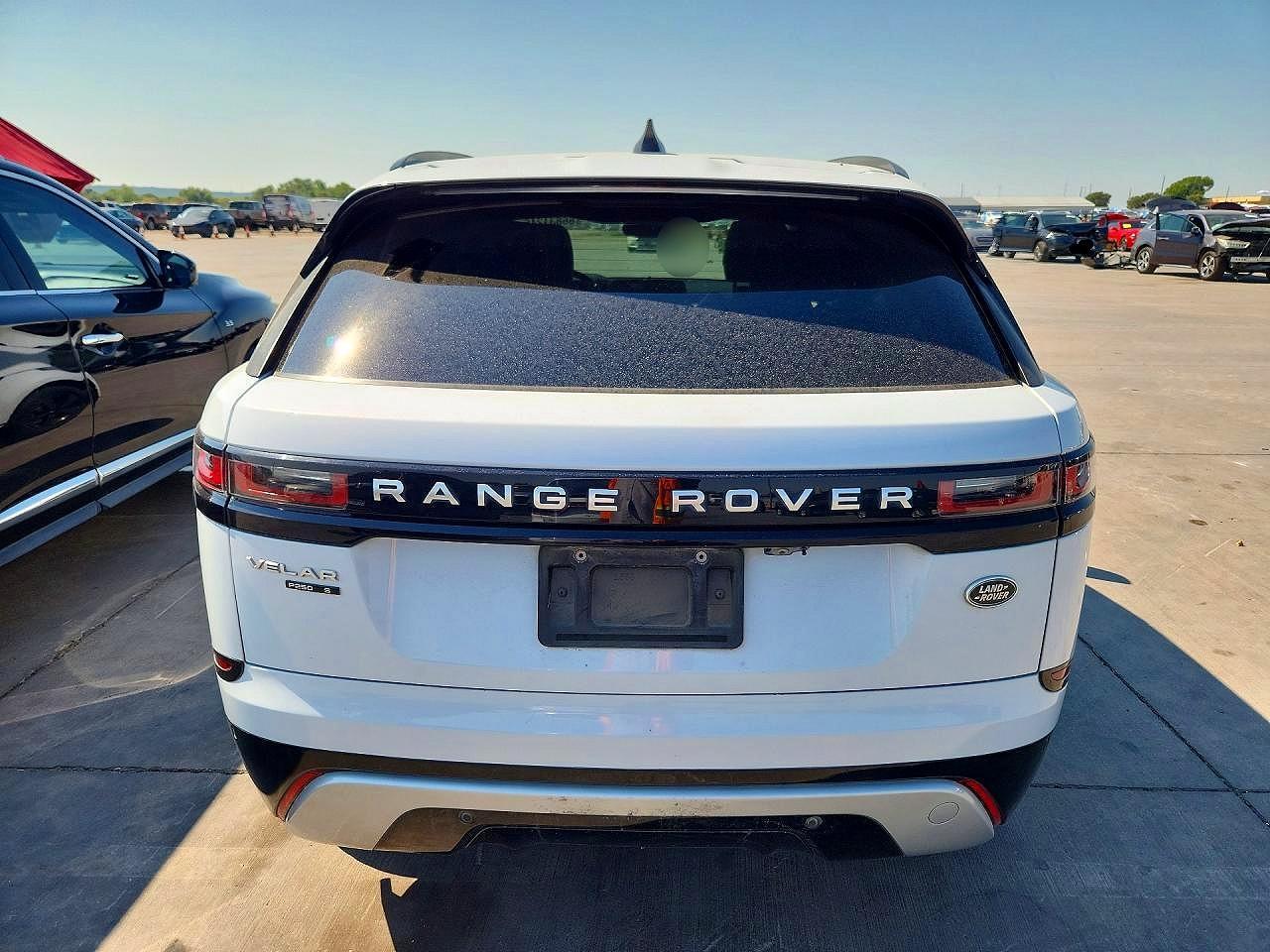 2020 LAND ROVER RANGE ROVER VELAR S — Фото 6 из 13