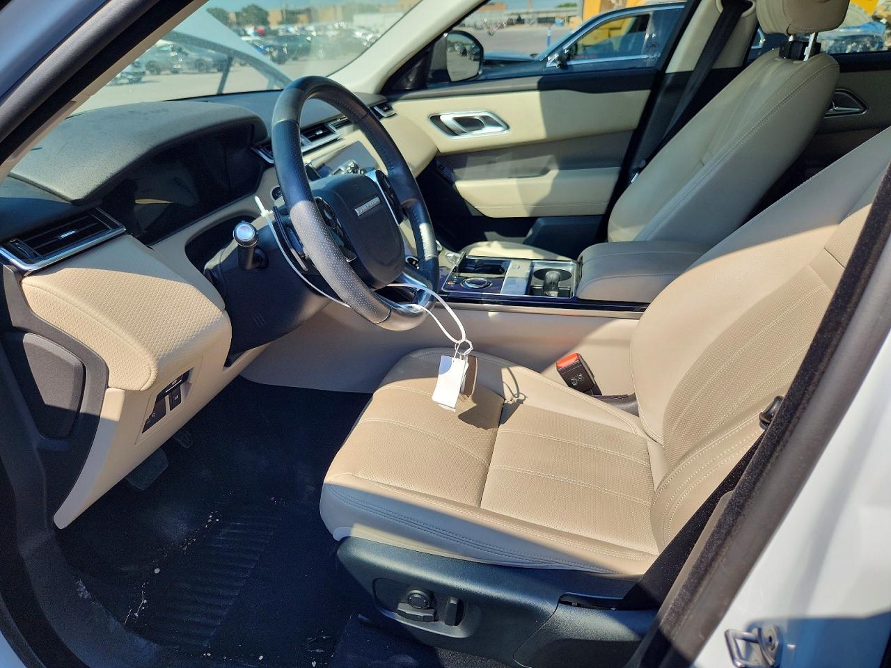 2020 LAND ROVER RANGE ROVER VELAR S — Фото 7 из 13