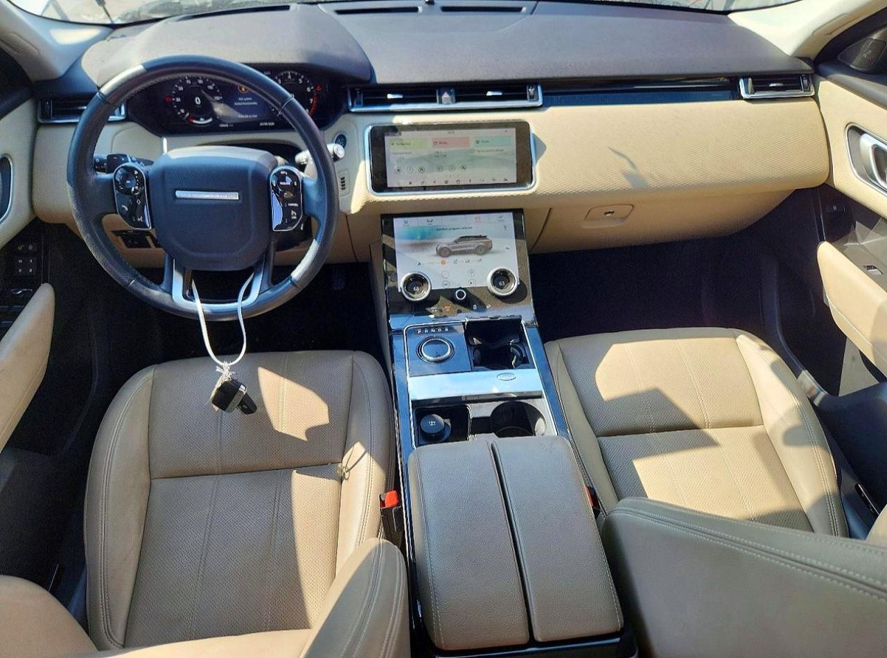 2020 LAND ROVER RANGE ROVER VELAR S — Фото 8 из 13