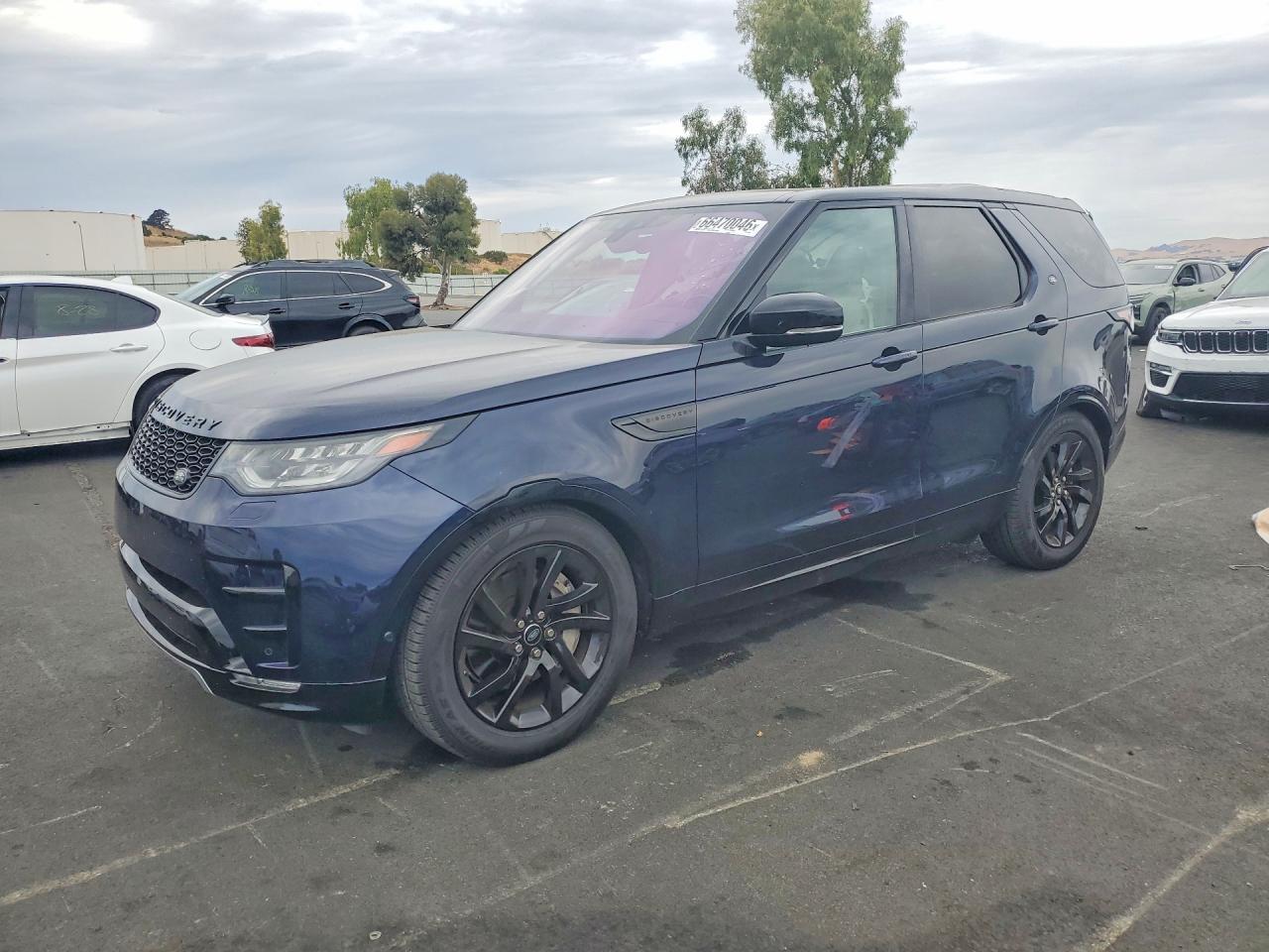 2020 LAND ROVER DISCOVERY SALRU2RV7L2425920