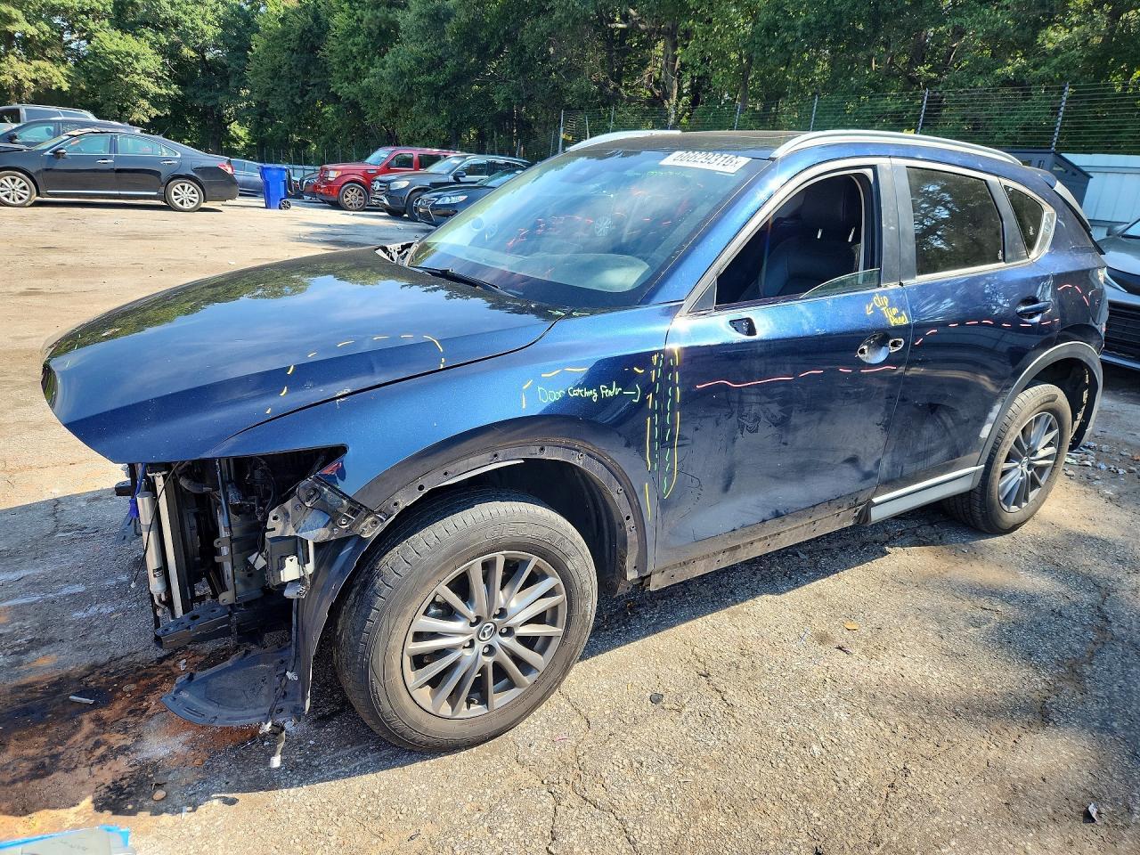 2021 MAZDA CX-5 TOURING