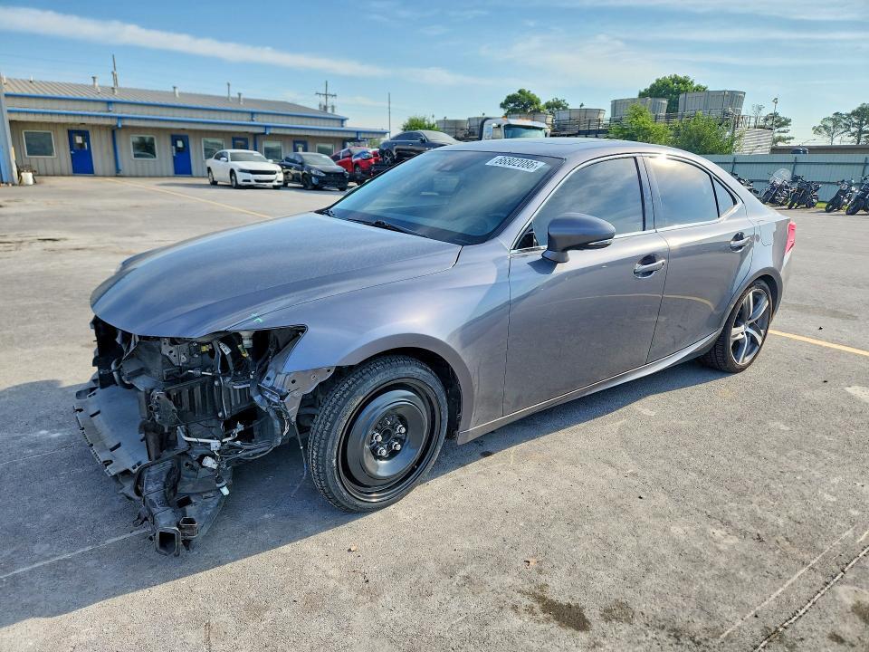 2018 LEXUS IS JTHBA1D21J5068642