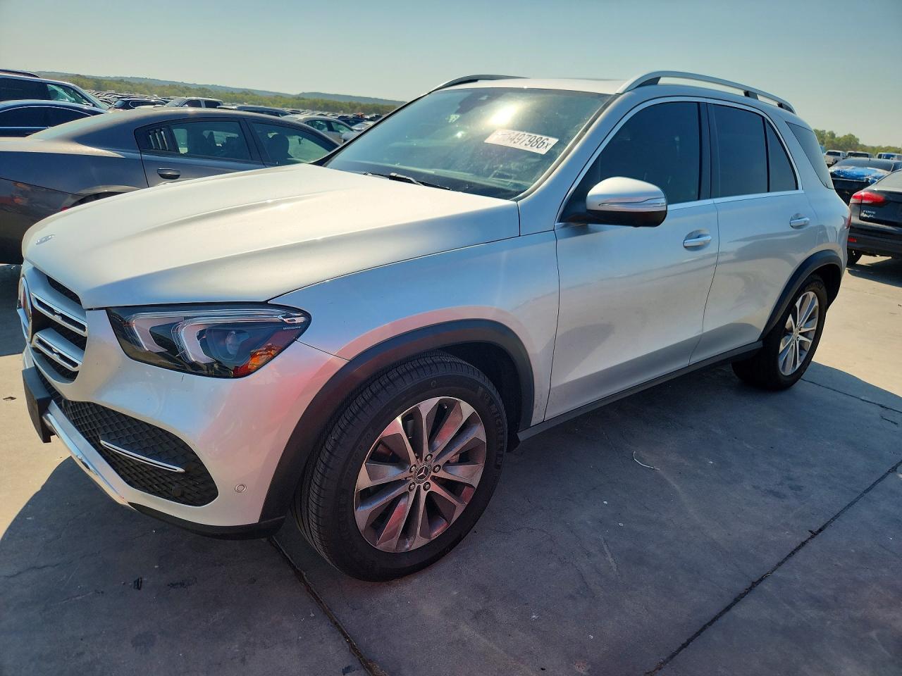 2020 MERCEDES-BENZ GLE 350