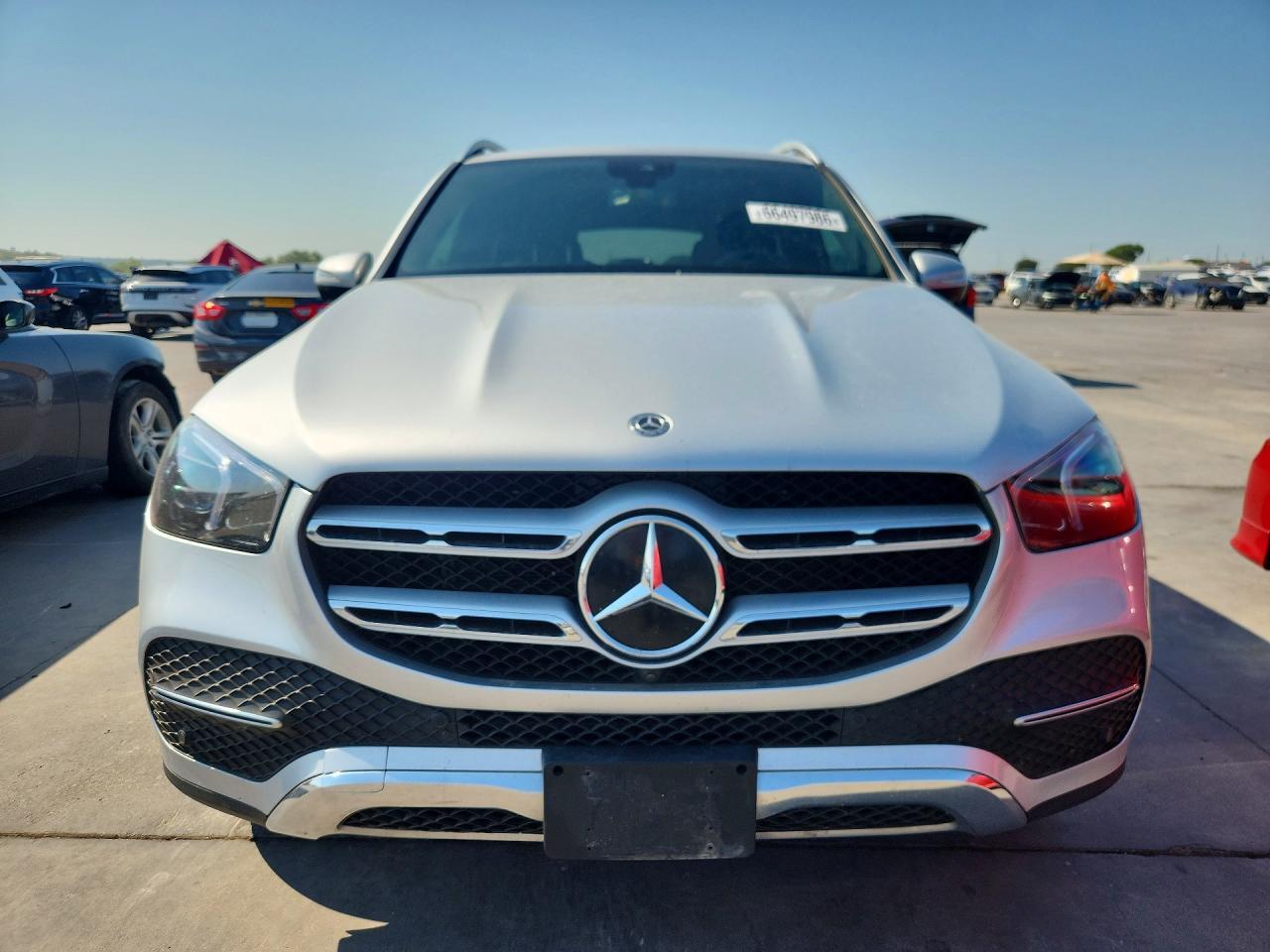 2020 MERCEDES-BENZ GLE 350 — Фото 5 из 13
