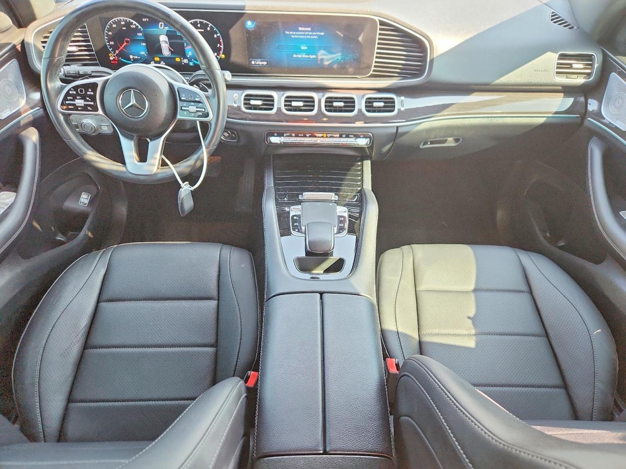 2020 MERCEDES-BENZ GLE 350 — Фото 8 из 13