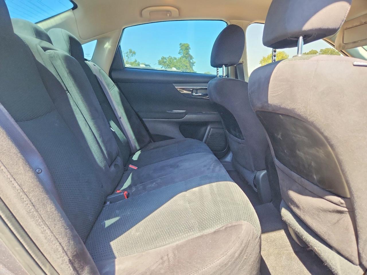 2014 NISSAN ALTIMA 2.5 SV — Фото 10 из 12