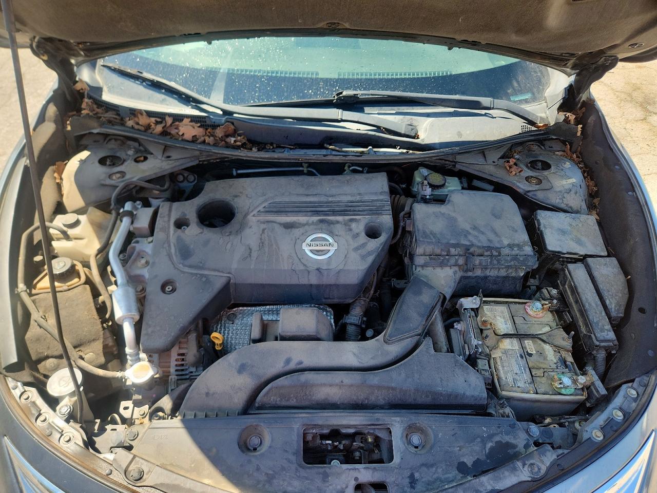 2014 NISSAN ALTIMA 2.5 SV — Фото 11 из 12