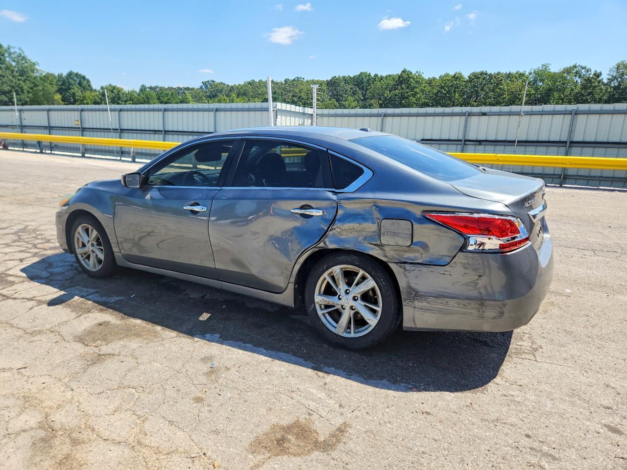 2014 NISSAN ALTIMA 2.5 SV — Фото 2 из 12