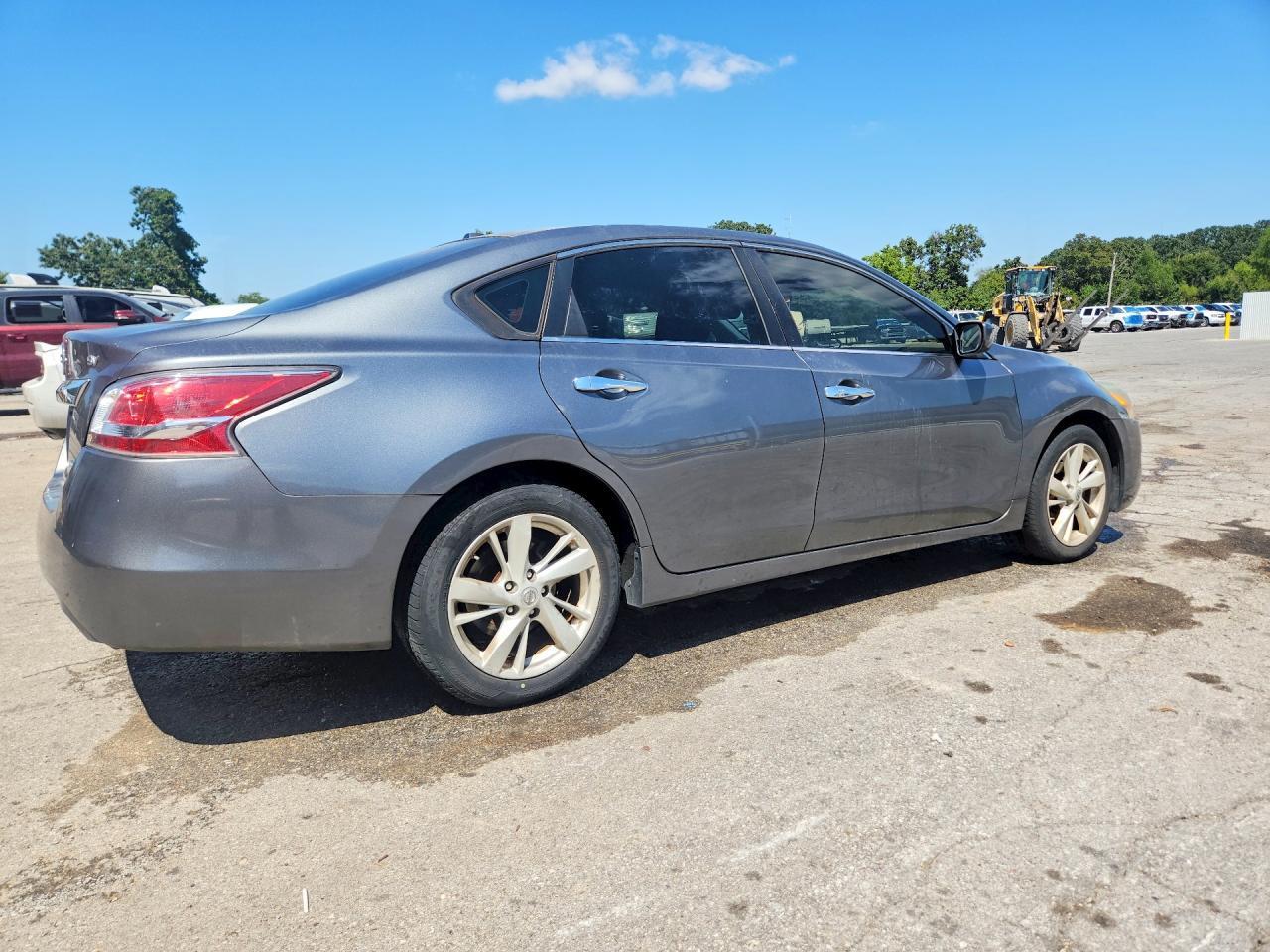 2014 NISSAN ALTIMA 2.5 SV — Фото 3 из 12