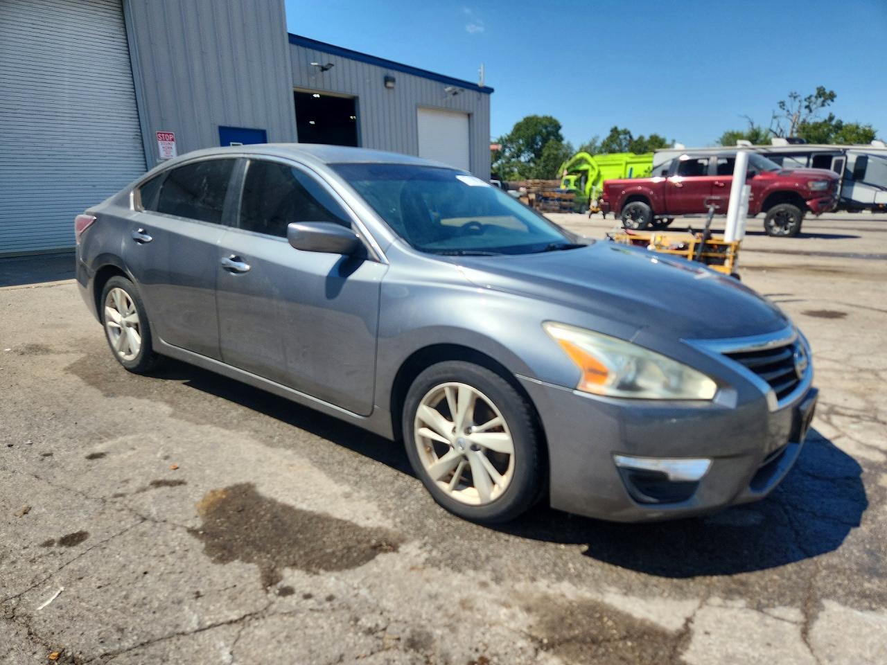 2014 NISSAN ALTIMA 2.5 SV — Фото 4 из 12