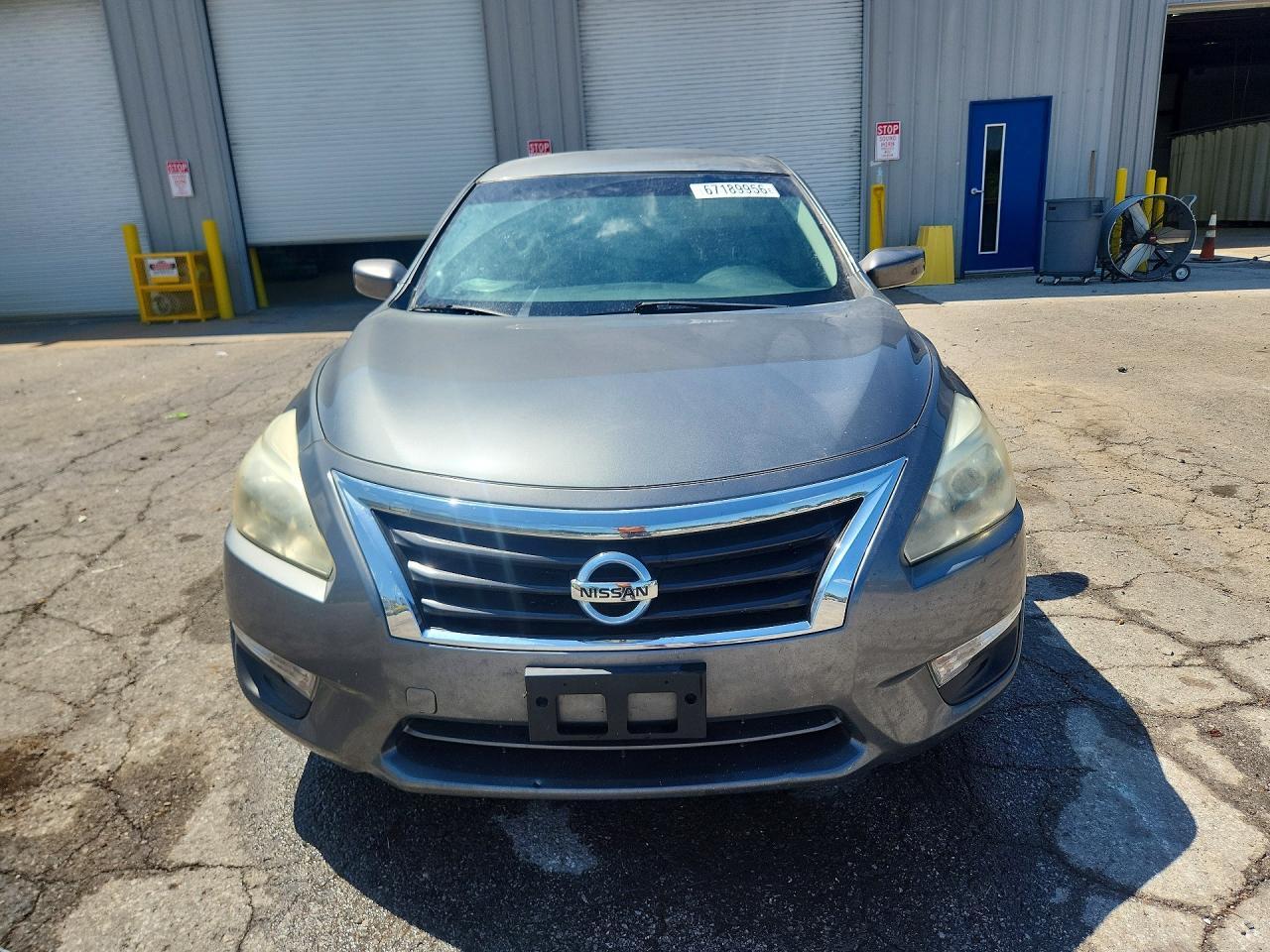 2014 NISSAN ALTIMA 2.5 SV — Фото 5 из 12