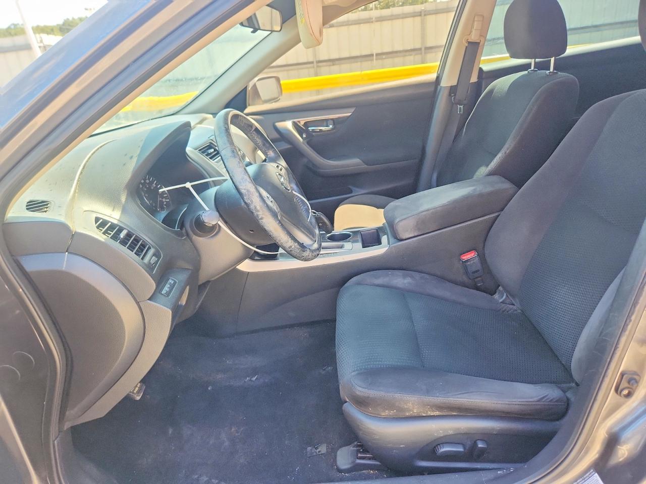 2014 NISSAN ALTIMA 2.5 SV — Фото 7 из 12