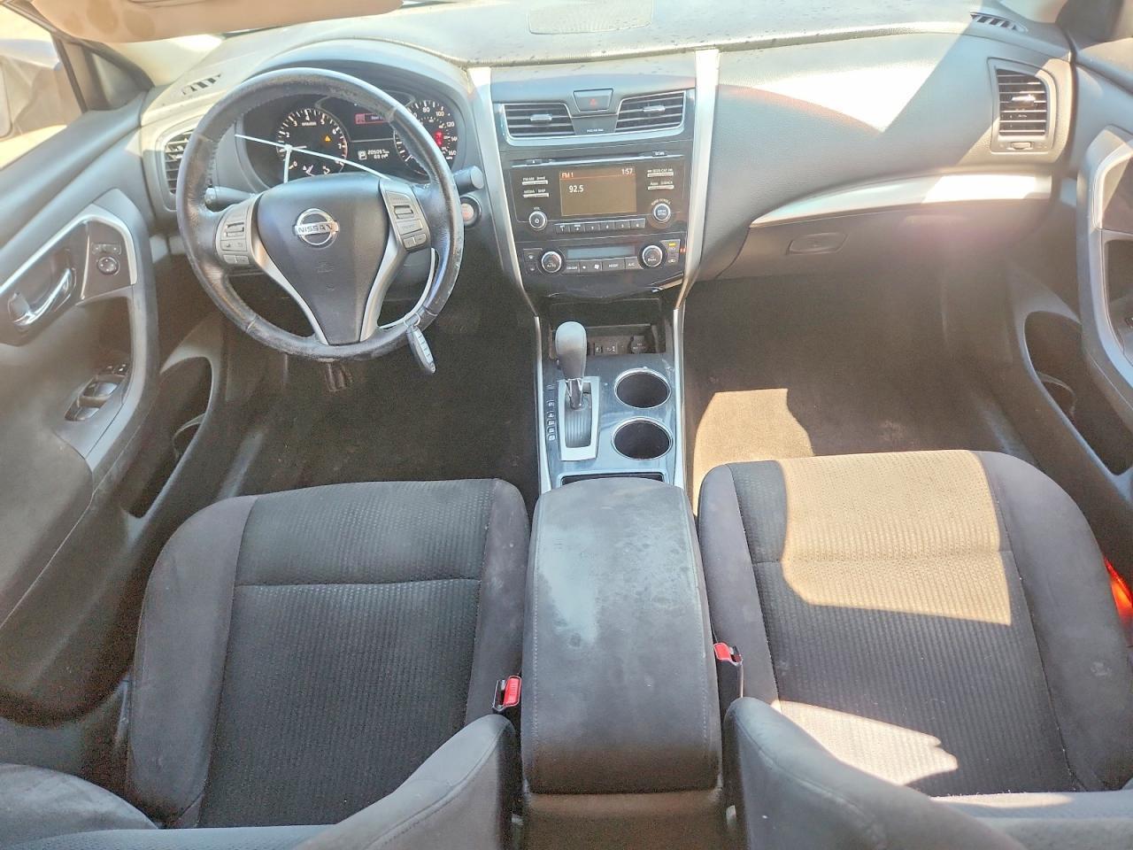 2014 NISSAN ALTIMA 2.5 SV — Фото 8 из 12
