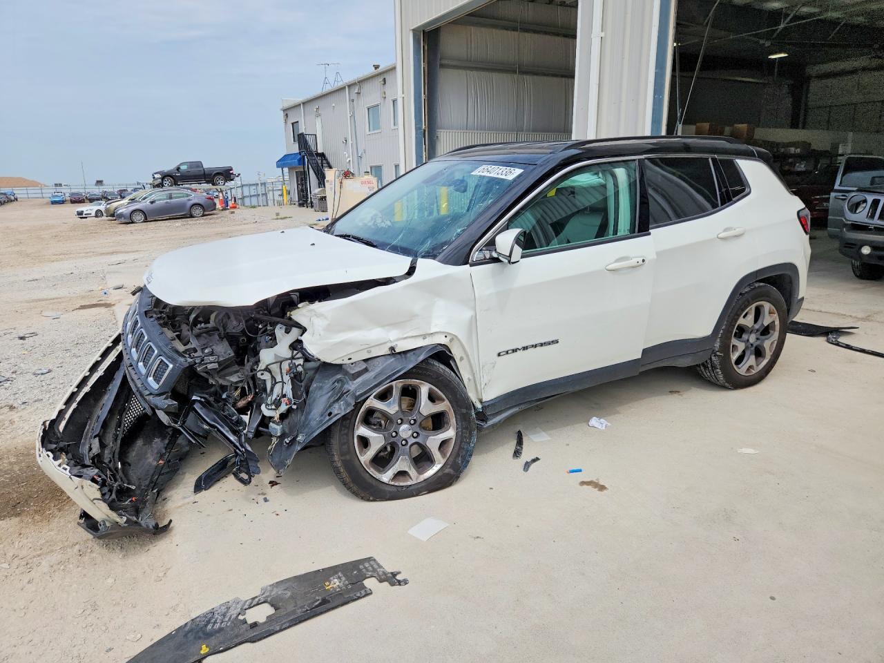 2019 JEEP COMPASS LIMITED