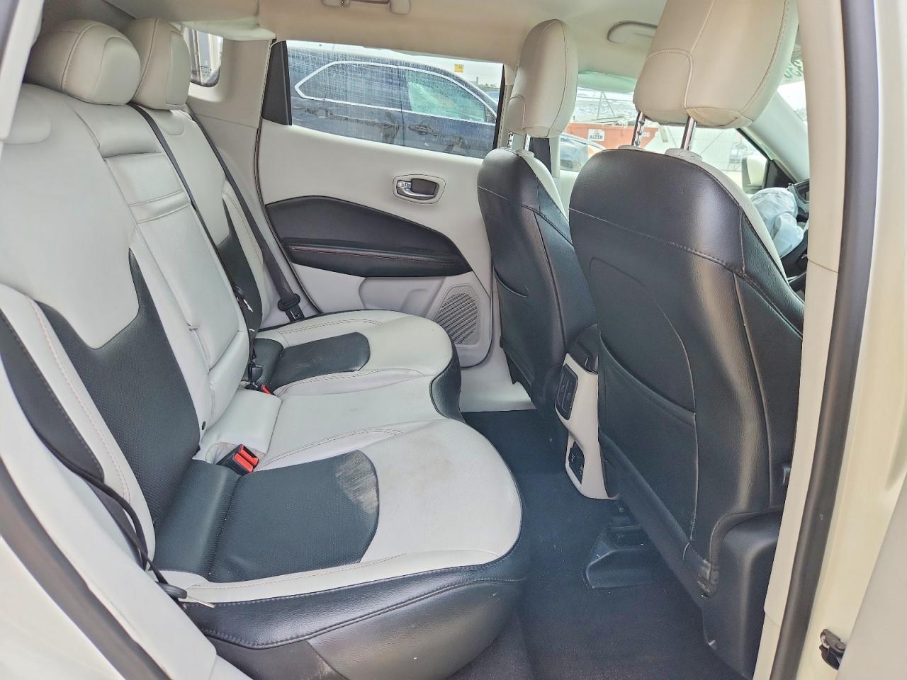 2019 JEEP COMPASS LIMITED — Фото 11 из 13