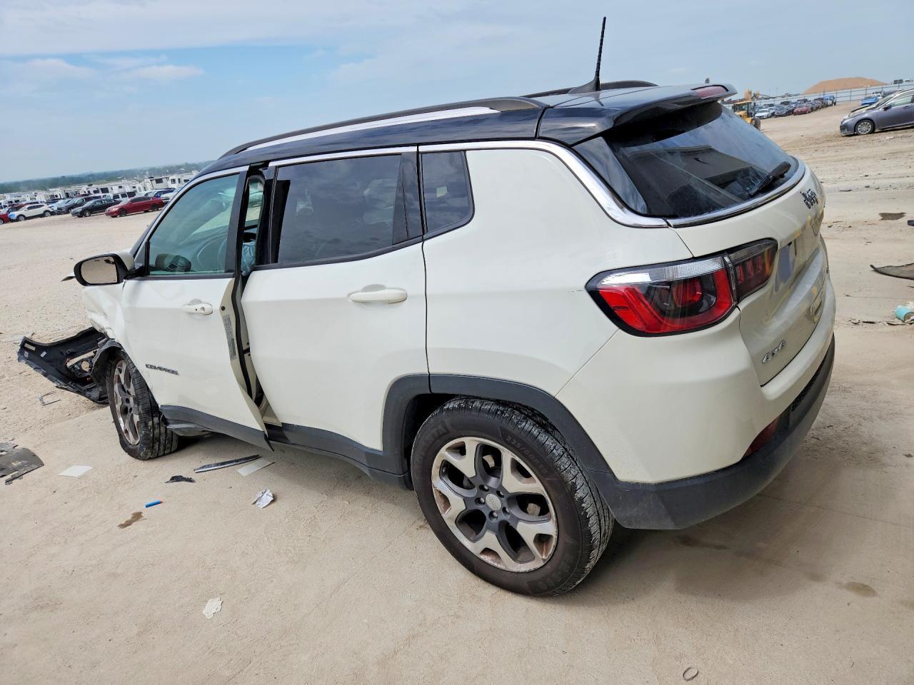 2019 JEEP COMPASS LIMITED — Фото 2 из 13