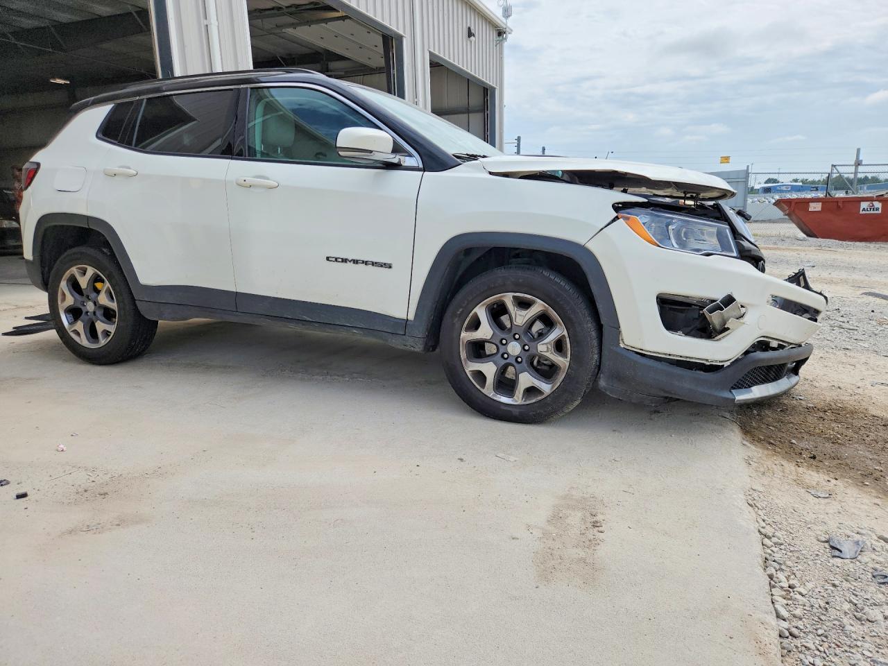 2019 JEEP COMPASS LIMITED — Фото 4 из 13