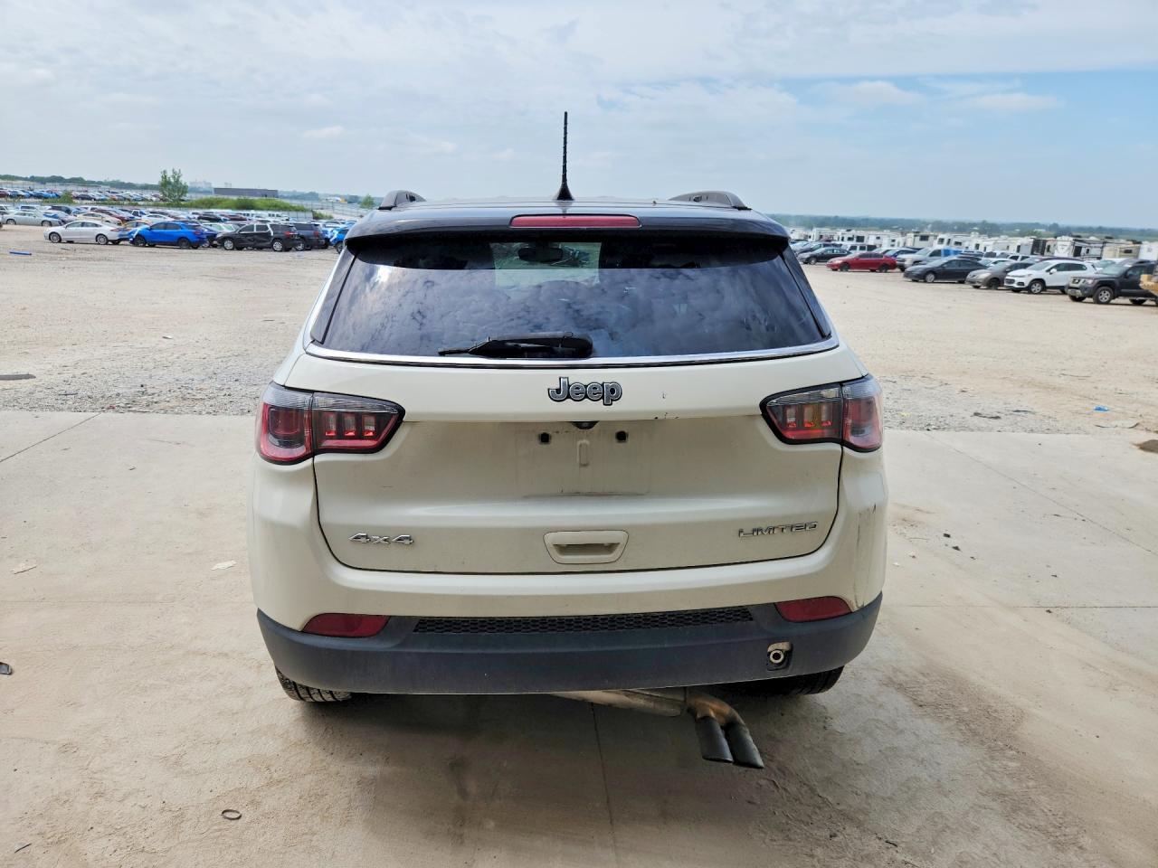 2019 JEEP COMPASS LIMITED — Фото 6 из 13