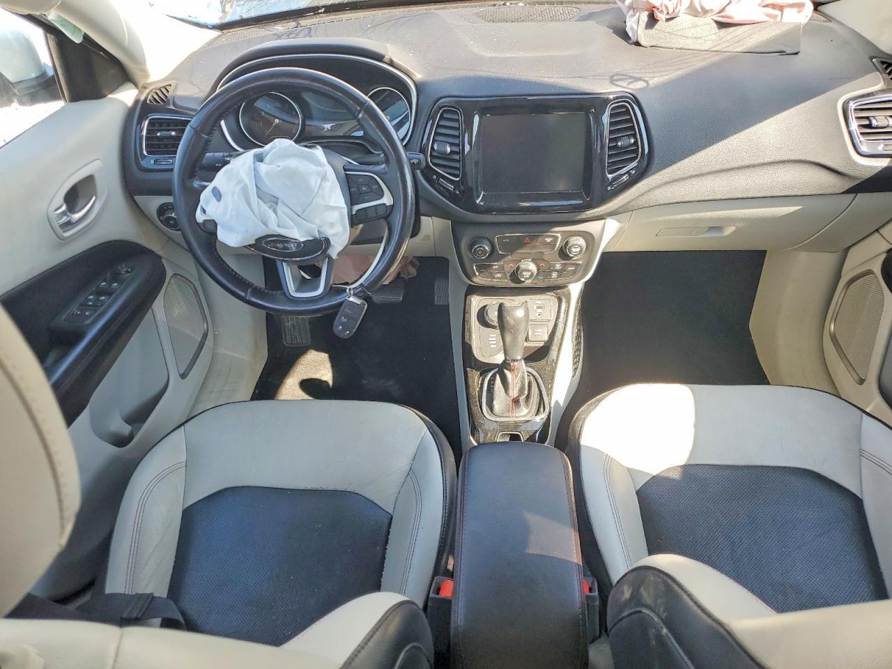 2019 JEEP COMPASS LIMITED — Фото 8 из 13