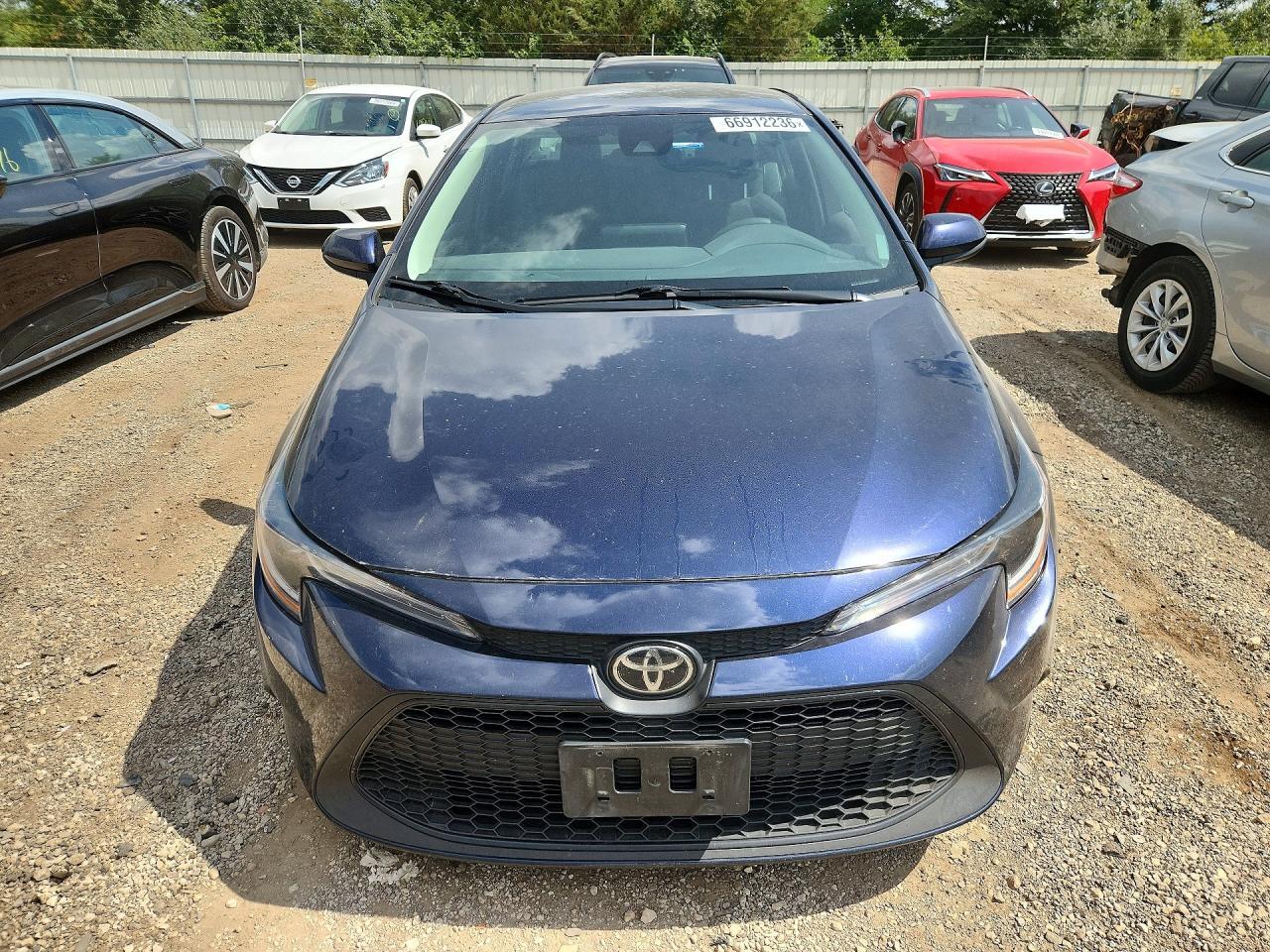 2022 TOYOTA COROLLA LE — Фото 5 из 13