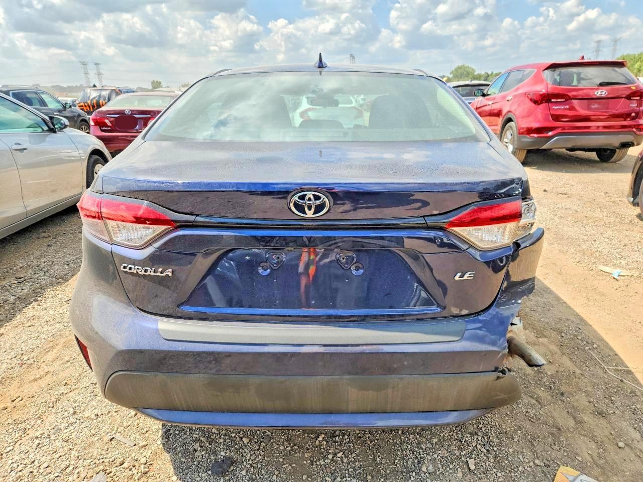 2022 TOYOTA COROLLA LE — Фото 6 из 13