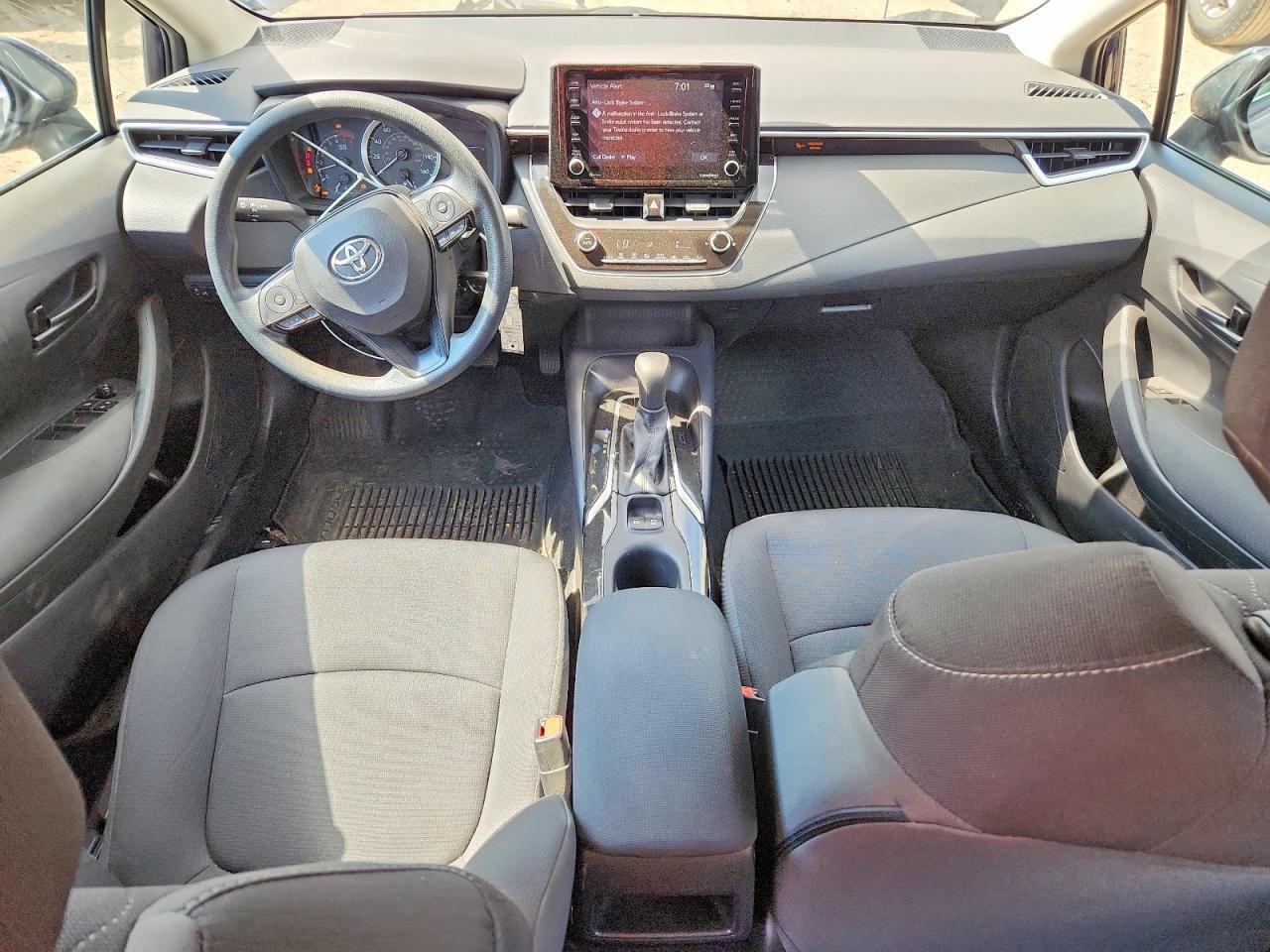2022 TOYOTA COROLLA LE — Фото 8 из 13