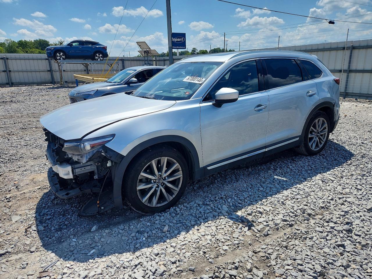 2018 MAZDA CX-9 GRAND TOURING
