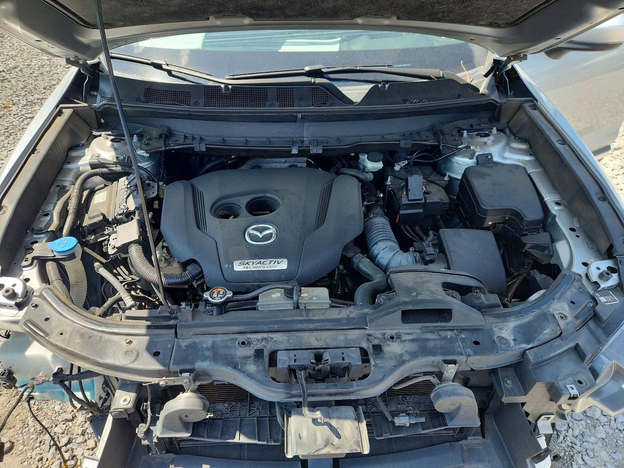 2018 MAZDA CX-9 GRAND TOURING — Фото 12 из 14