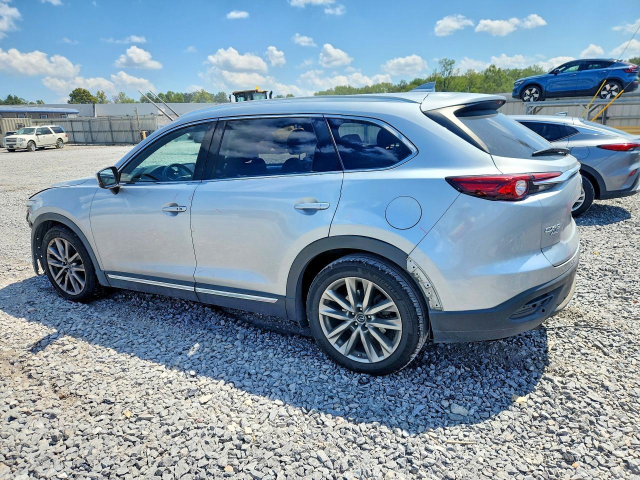 2018 MAZDA CX-9 GRAND TOURING — Фото 2 из 14