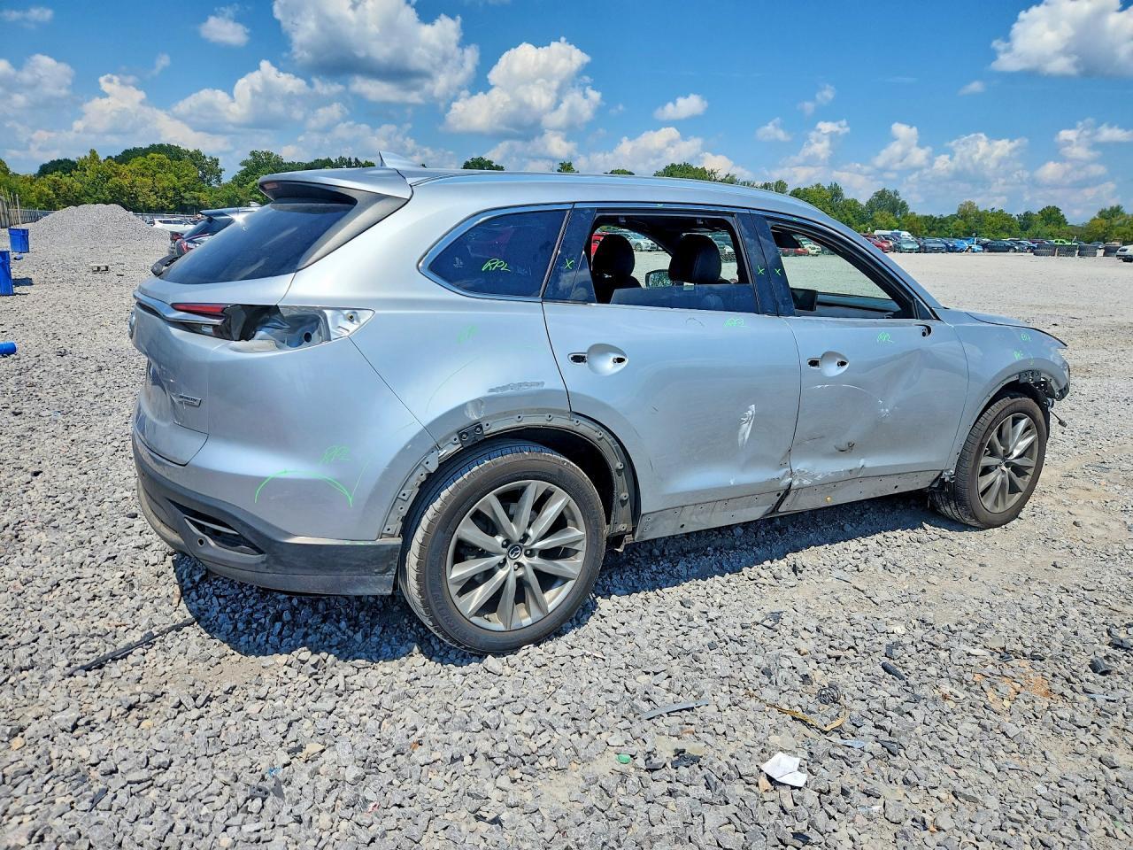 2018 MAZDA CX-9 GRAND TOURING — Фото 3 из 14