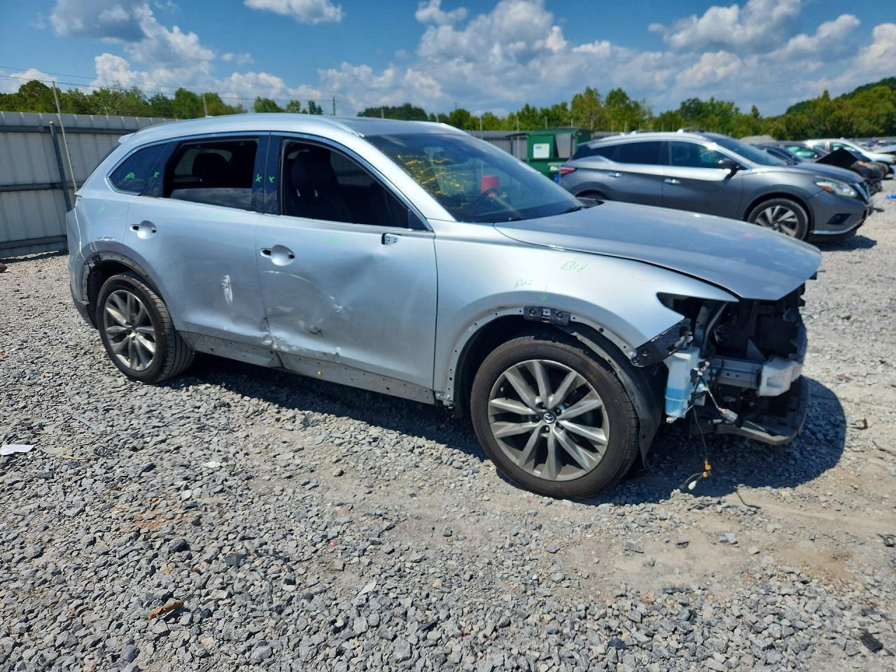 2018 MAZDA CX-9 GRAND TOURING — Фото 4 из 14
