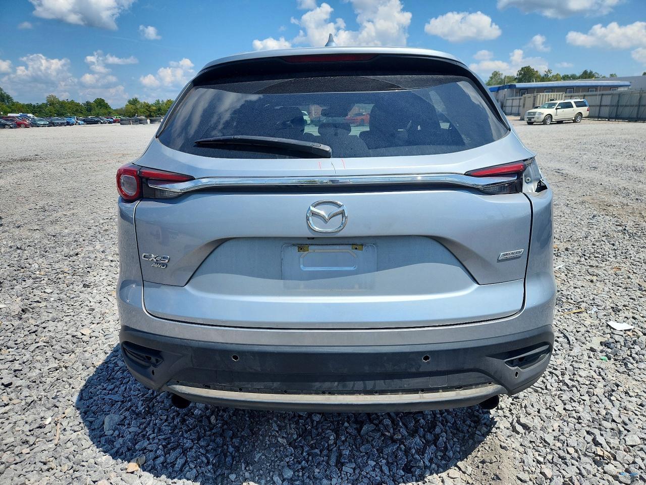 2018 MAZDA CX-9 GRAND TOURING — Фото 6 из 14
