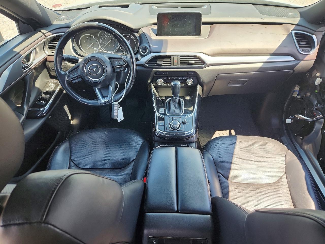 2018 MAZDA CX-9 GRAND TOURING — Фото 8 из 14