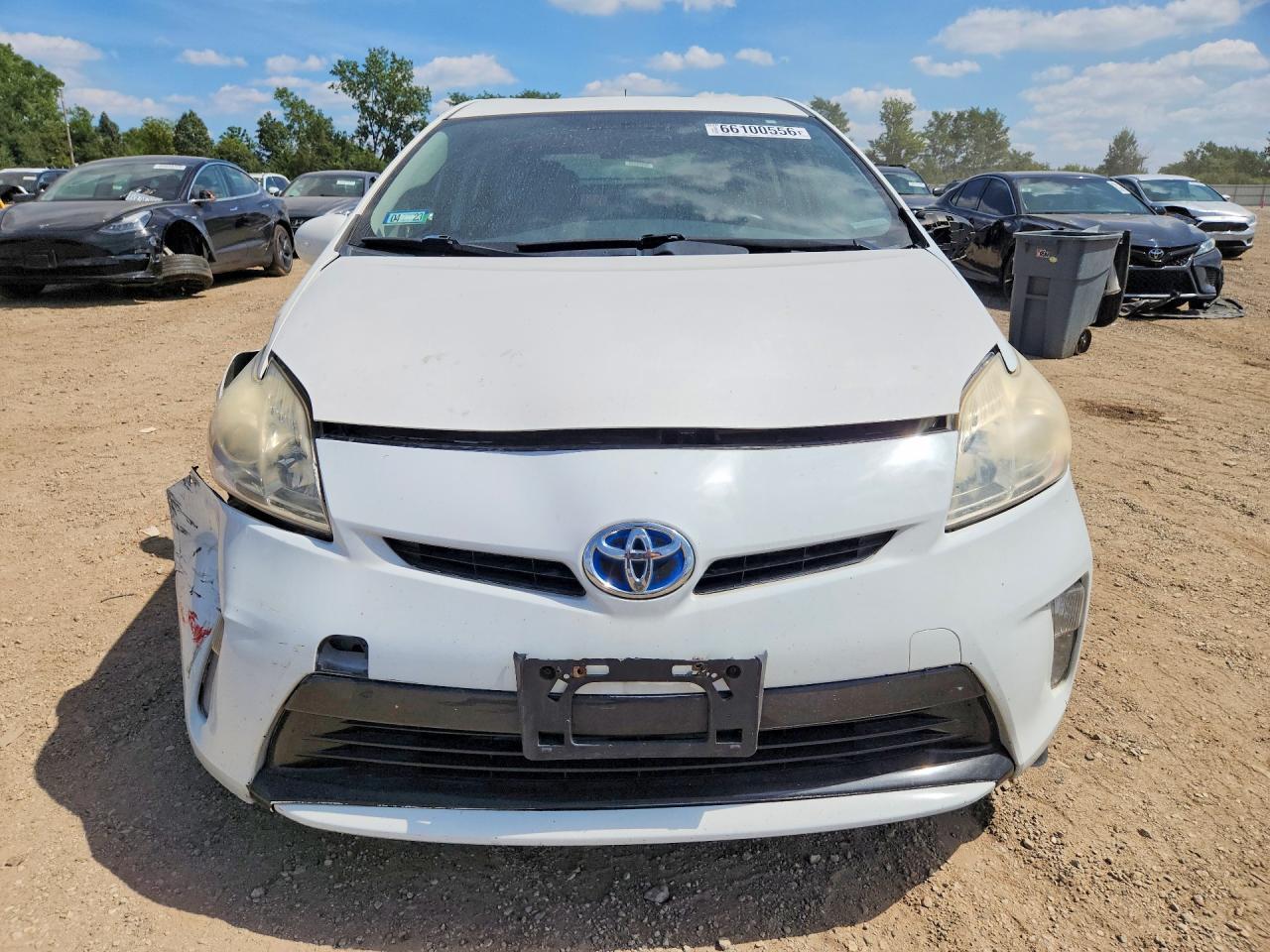 2013 TOYOTA PRIUS — Фото 5 из 12