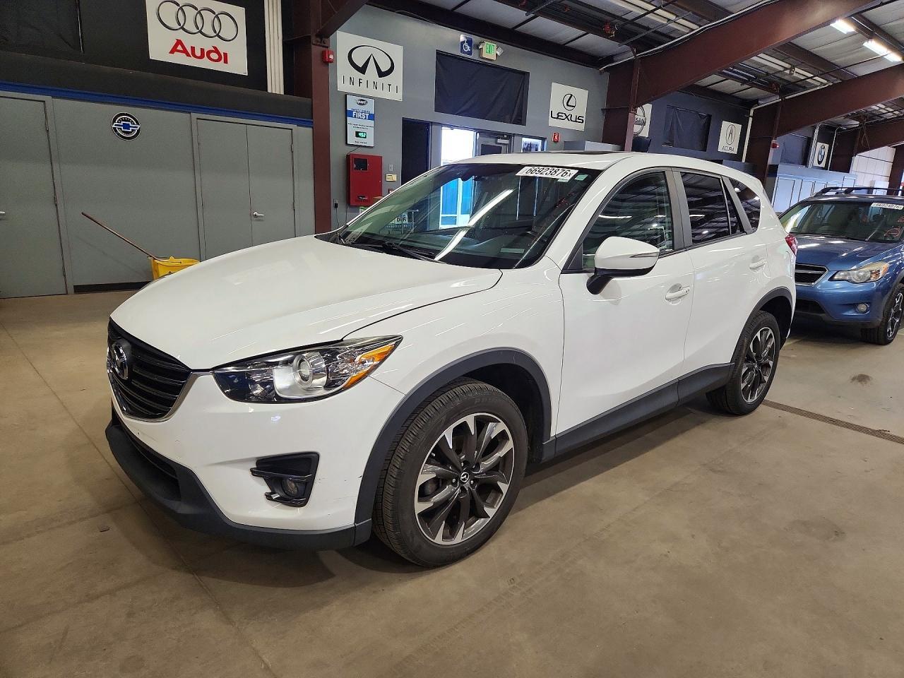 2016 MAZDA CX-5 JM3KE4DY2G0907836