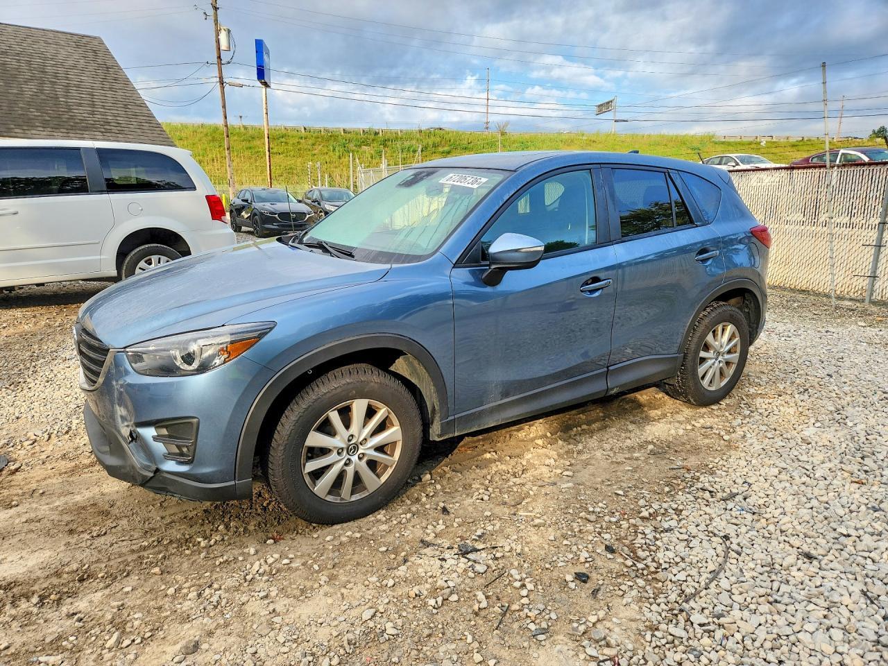 2016 MAZDA CX-5 JM3KE4CY4G0627174