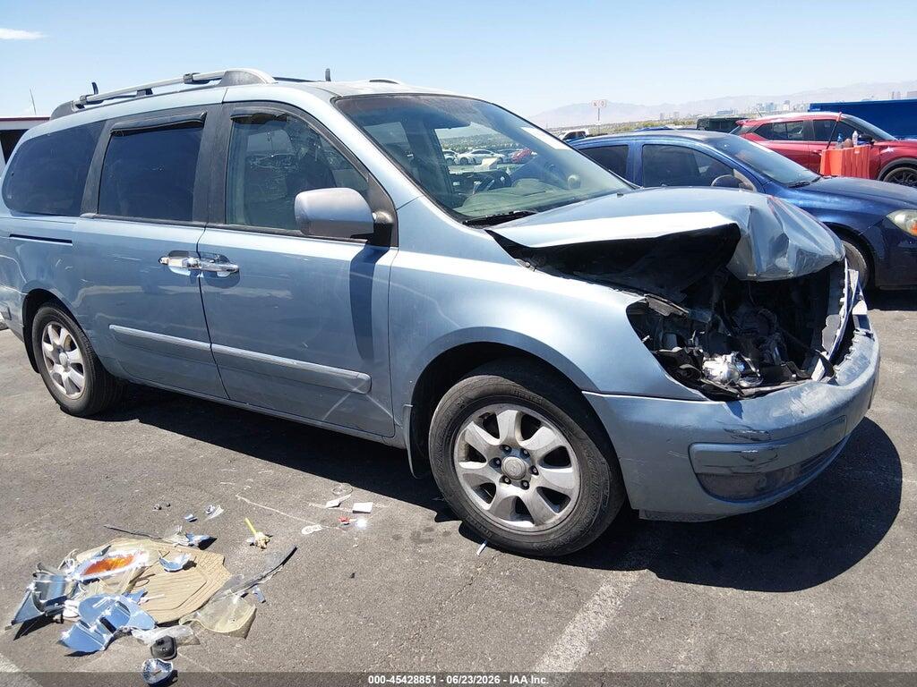 KNDMC233976042085 2007 HYUNDAI ENTOURAGE photo no. 1