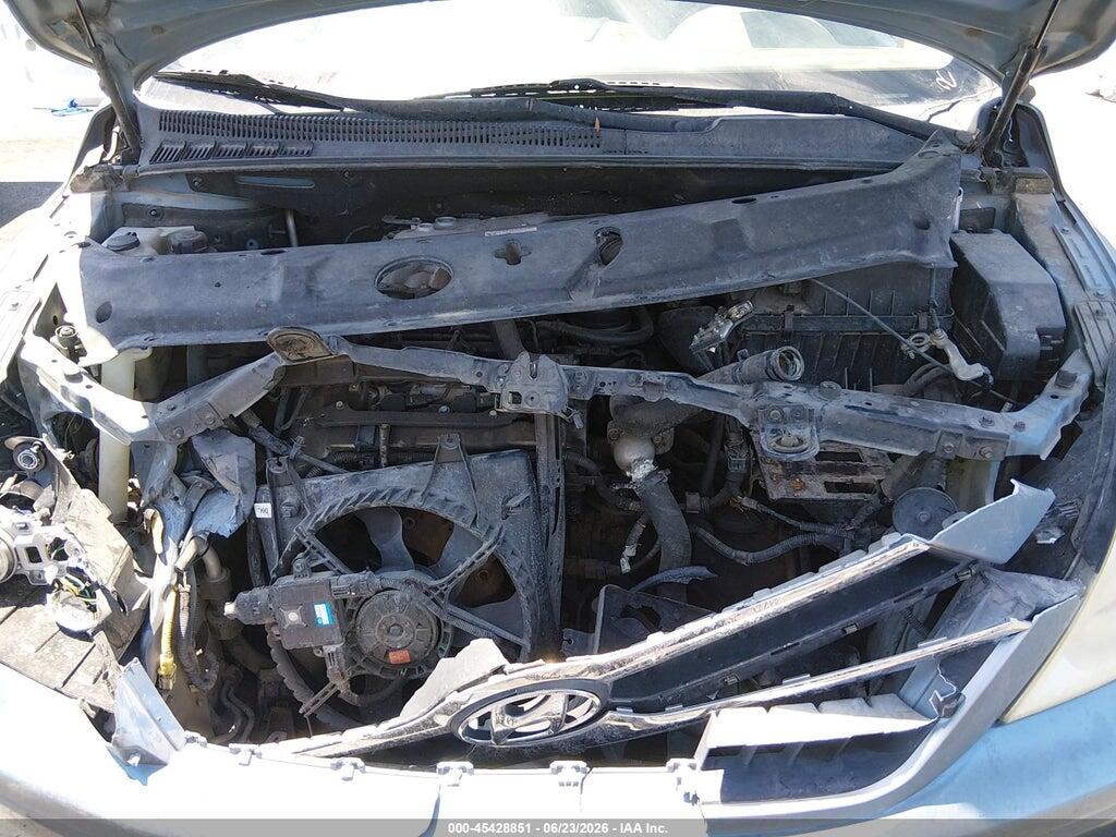 KNDMC233976042085 2007 HYUNDAI ENTOURAGE photo no. 10