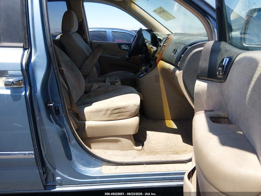 KNDMC233976042085 2007 HYUNDAI ENTOURAGE photo no. 5