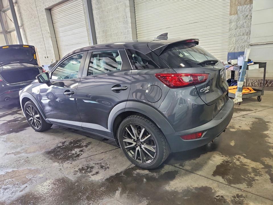 2017 MAZDA CX-3 TOURING — Фото 2 из 14