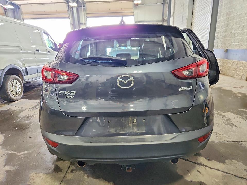 2017 MAZDA CX-3 TOURING — Фото 6 из 14