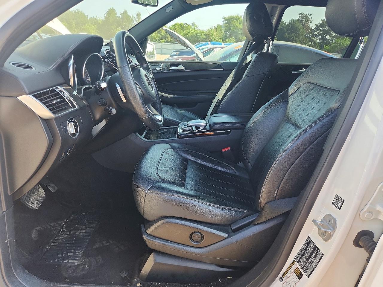 2017 MERCEDES-BENZ GLS 450 4MATIC — Фото 7 из 12