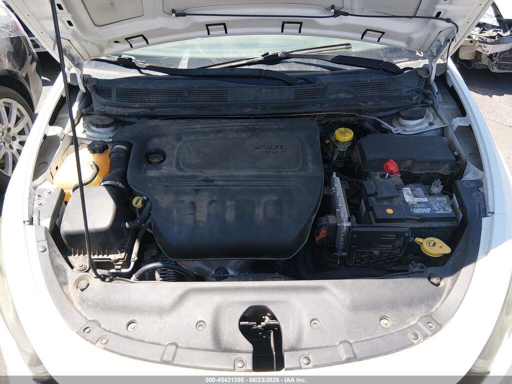 1C3CDFAA7GD577465 2016 DODGE DART photo no. 10