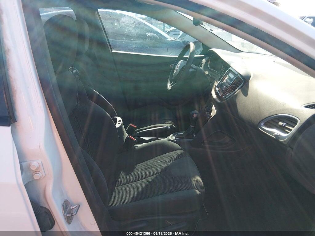 1C3CDFAA7GD577465 2016 DODGE DART photo no. 5