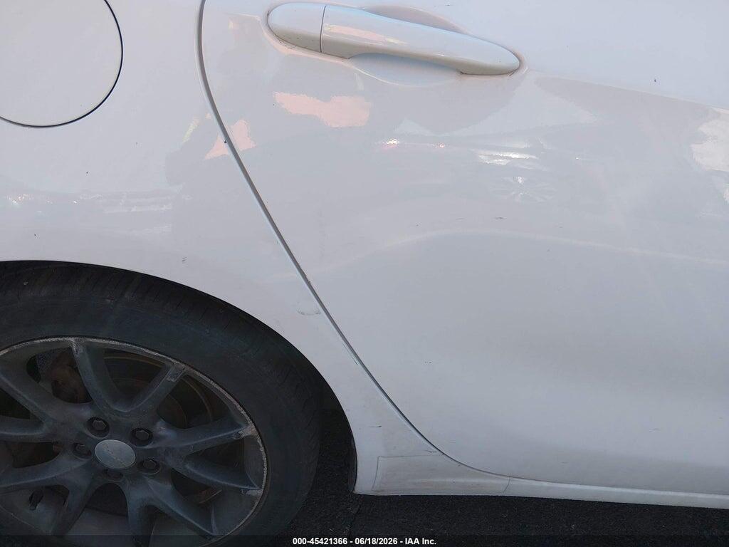 1C3CDFAA7GD577465 2016 DODGE DART photo no. 6