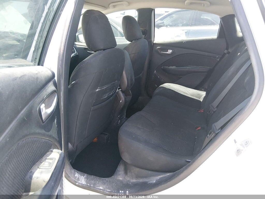 1C3CDFAA7GD577465 2016 DODGE DART photo no. 8