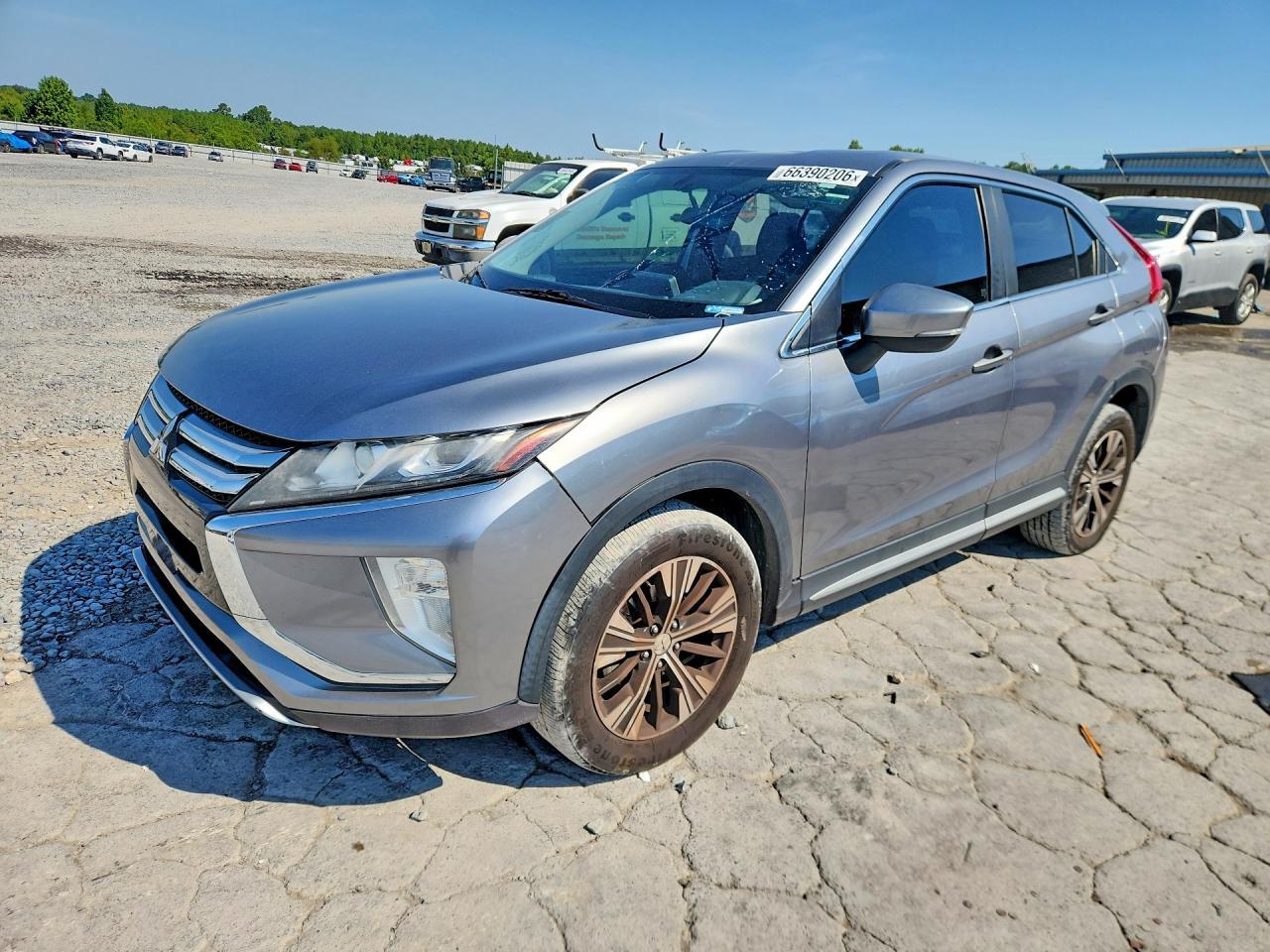 2018 MITSUBISHI ECLIPSE CROSS SE